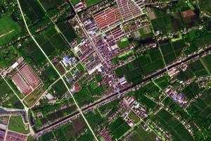 新坝镇卫星地图-江苏省镇江市扬中市经济开发区、村地图浏览