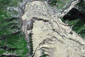赤土乡卫星地图-四川省甘孜藏族自治州稻城县噶通镇、村地图浏览