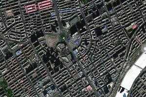 海州區衛星地圖-遼寧省阜新市太平區地圖瀏覽
