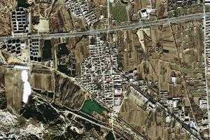 官莊鎮衛星地圖-天津市薊州區漁陽鎮、村地圖瀏覽