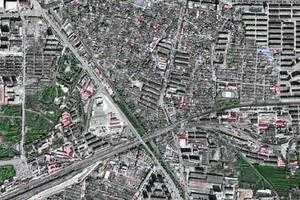豐潤鎮衛星地圖-河北省唐山市豐潤區恃艚值、村地圖瀏覽