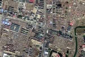 小王庄镇卫星地图-河北省沧州市运河区小王庄镇、村地图浏览