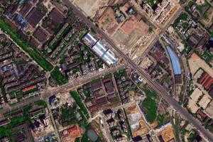 二仙橋衛星地圖-四川省成都市成華區白蓮池街道地圖瀏覽