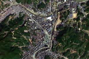 遂昌县卫星地图-浙江省丽水市遂昌县、乡、村各级地图浏览