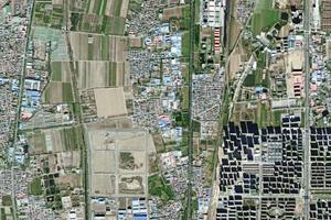大營村衛星地圖-北京市順義區雙豐街道向陽村地圖瀏覽