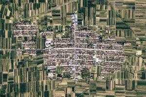 薛录镇卫星地图-陕西省咸阳市乾县薛录镇、村地图浏览