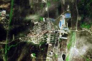 前二道乡卫星地图-吉林省吉林市丰满区前二道乡、村地图浏览
