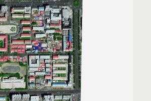 兴岗卫星地图-黑龙江省七台河市桃山区桃源街道地图浏览