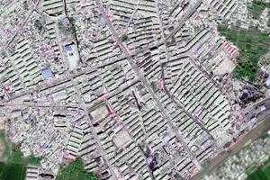 西庙子镇卫星地图-辽宁省葫芦岛市绥中县西甸子镇、村地图浏览