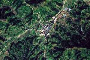 五桂鎮衛星地圖-重慶市潼南區五桂鎮、村地圖瀏覽