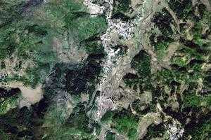 紫马乡卫星地图-贵州省黔西南布依族苗族自治州晴隆县东观街道、村地图浏览