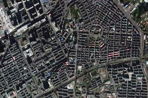 劉山衛星地圖-遼寧省撫順市新撫區劉山街道地圖瀏覽