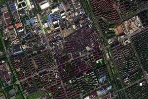 颛桥镇卫星地图-上海市闵行区浦锦街道、村地图浏览