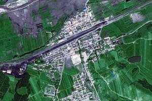 兰岭乡卫星地图-黑龙江省鸡西市滴道区兰岭乡、村地图浏览