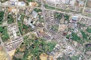 十里铺乡卫星地图-安徽省安庆市大观区大观开发区、村地图浏览