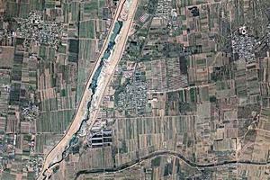 官庄村卫星地图-北京市房山区琉璃河地区西地村地图浏览