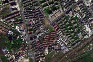 尧化卫星地图-江苏省南京市栖霞区尧化街道地图浏览