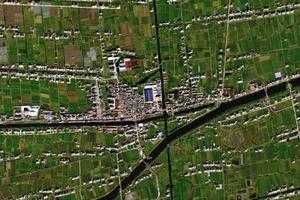 苴镇卫星地图-江苏省南通市如东县城中街道、村地图浏览
