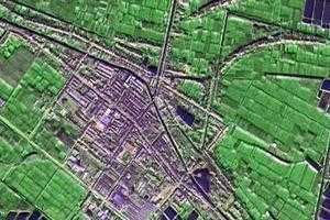 陈场镇卫星地图-湖北省仙桃市豆河镇、村地图浏览