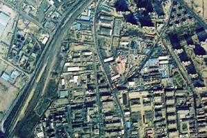 興隆路衛星地圖-山東省青島市市北區四方街道地圖瀏覽