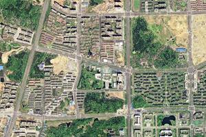 学士卫星地图-湖南省长沙市岳麓区麓谷街道地图浏览
