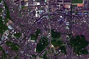 乐群村卫星地图-广东省中山市沙溪镇港园村地图浏览
