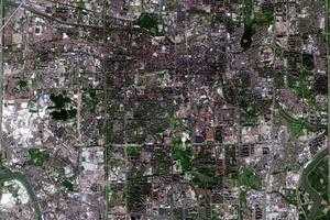 佛山市卫星地图-广东省佛山市、区、县、村各级地图浏览