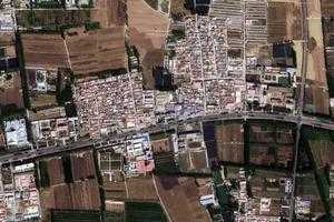 大興庄鎮衛星地圖-北京市平谷區大興庄鎮、村地圖瀏覽