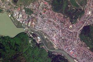 皮亚特拉尼亚姆茨市卫星地图-罗马尼亚皮亚特拉尼亚姆茨市中文版地图浏览-皮亚特拉尼亚姆茨旅游地图