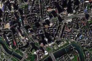 大南门卫星地图-贵州省贵阳市南明区水口寺街道地图浏览