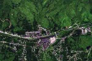 建橋鎮衛星地圖-廣東省梅州市豐順縣埔寨農場、村地圖瀏覽