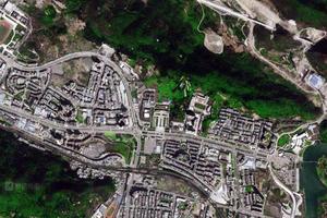 红桥卫星地图-贵州省六盘水市水城县双水街道地图浏览