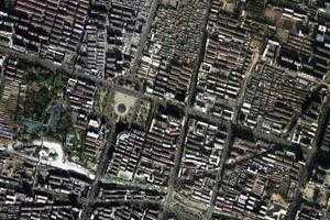 潞州區衛星地圖-山西省長治市潞州區地圖瀏覽