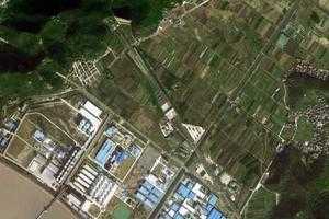双桥镇卫星地图-浙江省舟山市定海区千岛街道、村地图浏览