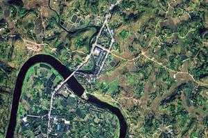 太安镇卫星地图-重庆市潼南区太安镇、村地图浏览