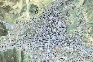 高城鎮衛星地圖-四川省甘孜藏族自治州理塘縣格聶鎮、村地圖瀏覽