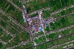 寅阳镇卫星地图-江苏省南通市启东市启东经济开发区、村地图浏览
