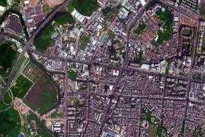 黄江镇卫星地图-广东省东莞市黄江镇、村地图浏览