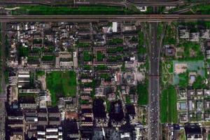 青塔西里社区卫星地图-北京市丰台区卢沟桥街道五里店第二社区地图浏览