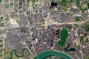 贵港市卫星地图-广西壮族自治区贵港市、区、县、村各级地图浏览