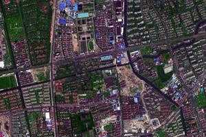 康橋鎮衛星地圖-上海市浦東新區南匯新城鎮、村地圖瀏覽
