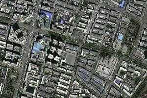 站南衛星地圖-遼寧省朝陽市雙塔區站南街道地圖瀏覽