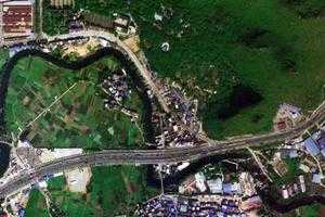 南环卫星地图-广西壮族自治区柳州市柳南区洛满镇地图浏览