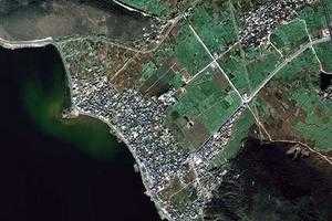 挖色镇卫星地图-云南省大理白族自治州大理市太和街道、村地图浏览