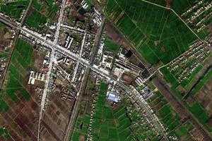 运河镇卫星地图-江苏省盐城市响水县运河镇、村地图浏览