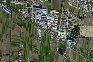 史各庄镇卫星地图-天津市宝坻区海滨街道、村地图浏览
