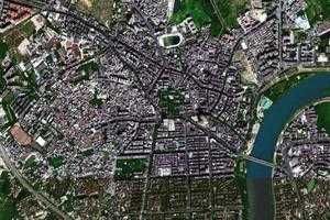 从化区卫星地图-广东省广州市从化区地图浏览