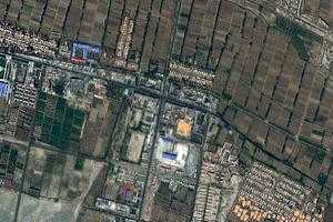 南华镇卫星地图-甘肃省张掖市高台县甘肃高台工业园区、村地图浏览