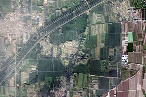 东辛庄村卫星地图-北京市顺义区北石槽镇李家史山村地图浏览