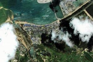沙沟村卫星地图-海南省儋州市排浦镇排浦社区地图浏览